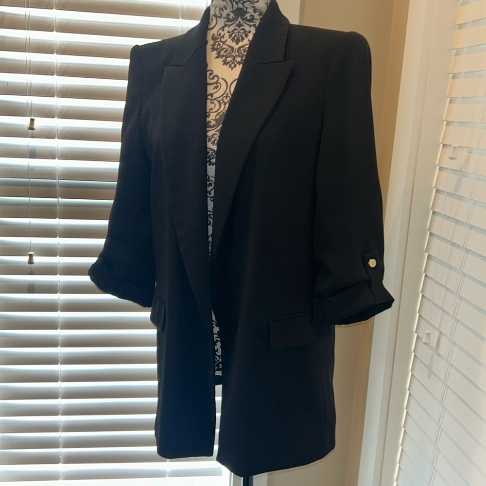 Zara Blazer - Rolled Up Sleeves Size M